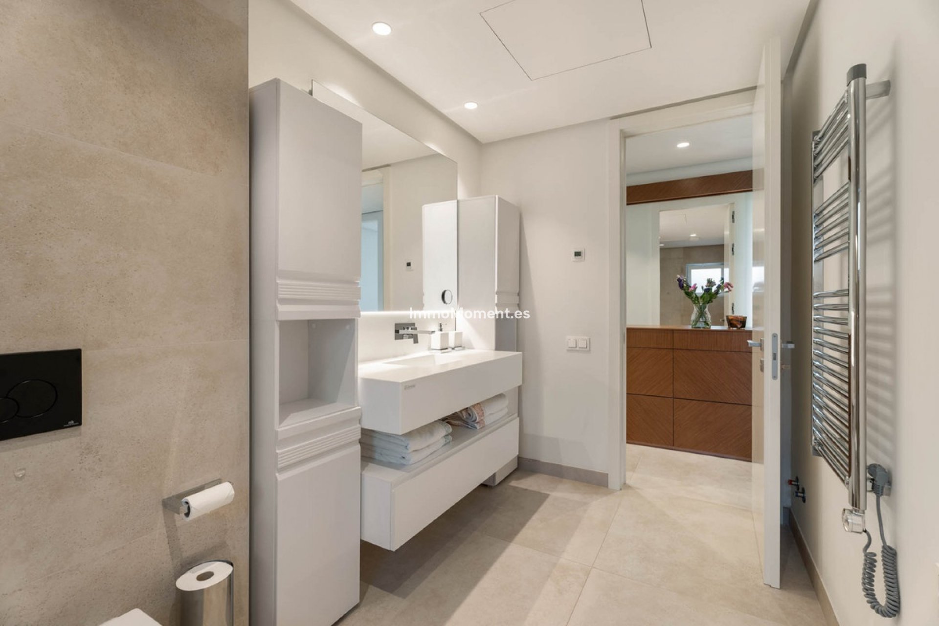 Revente - Appartement - Intérieur                       - Ojén