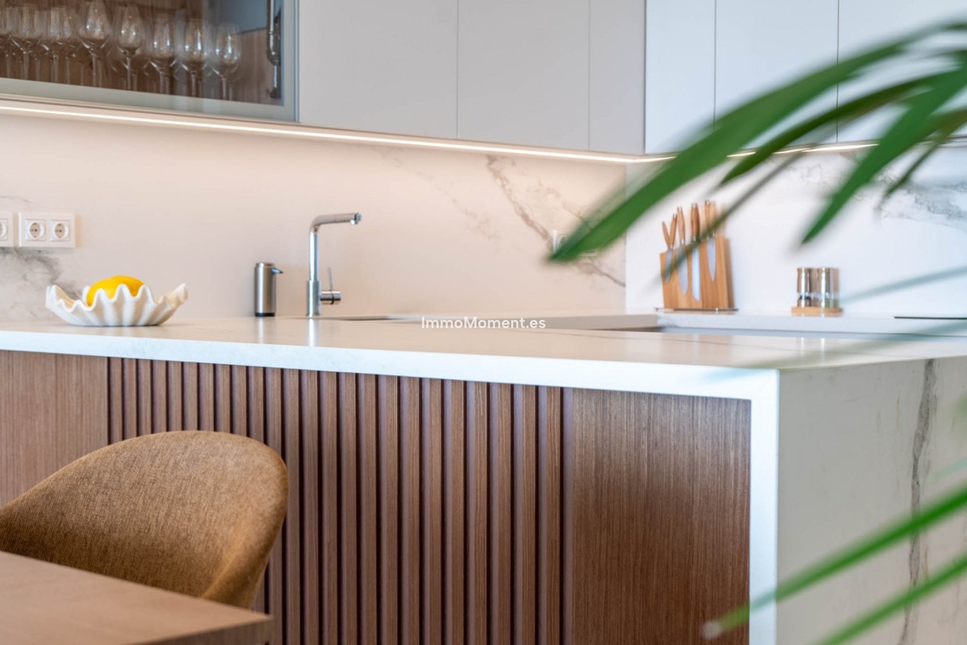 Revente - Appartement - Intérieur                       - Ojén