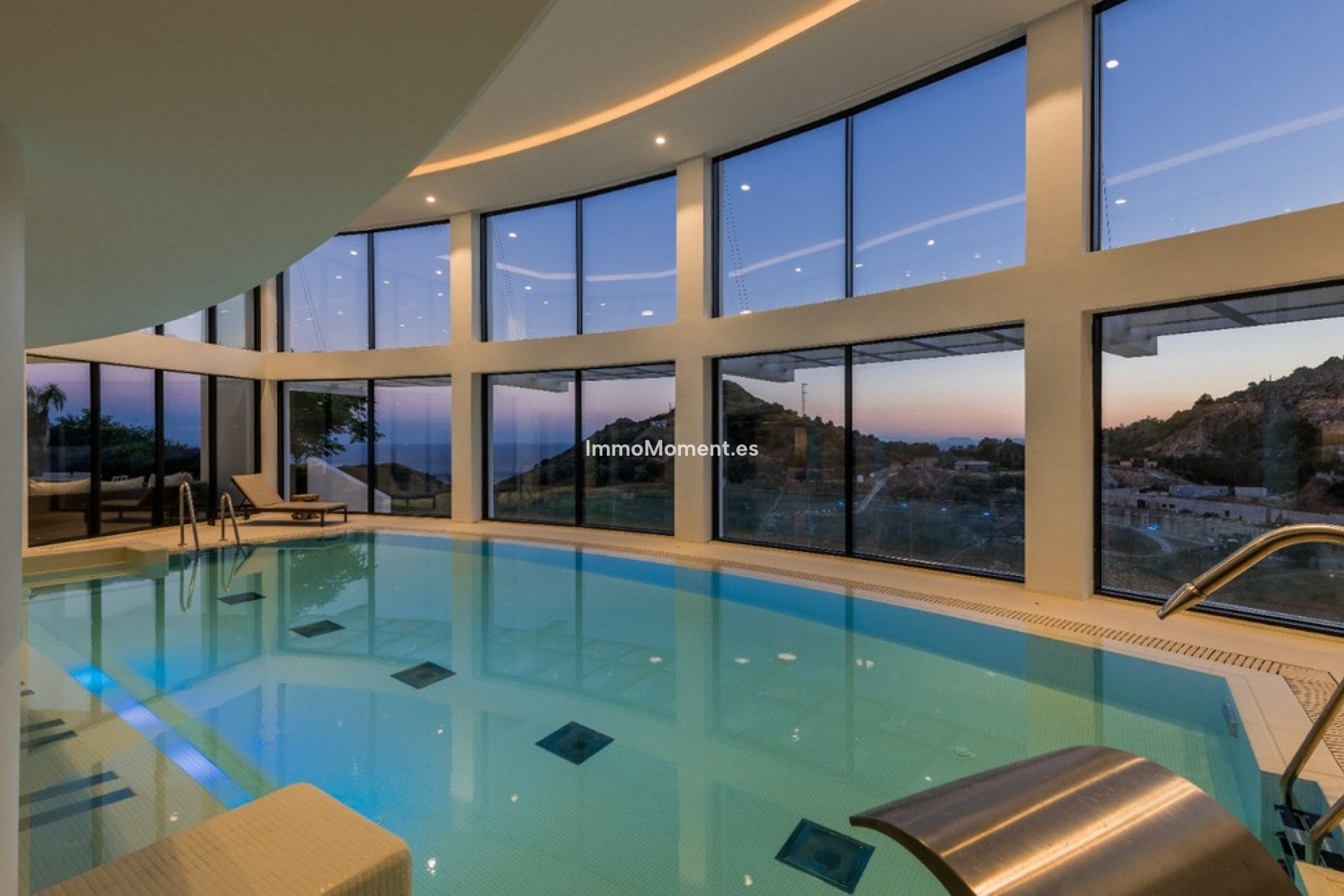 Revente - Appartement - Intérieur                       - Ojén