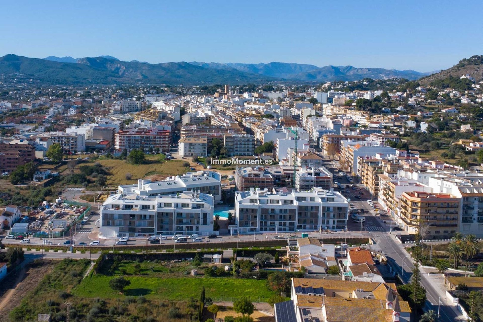 Revente - Appartement - Jávea - Jávea - Xàbia Centro