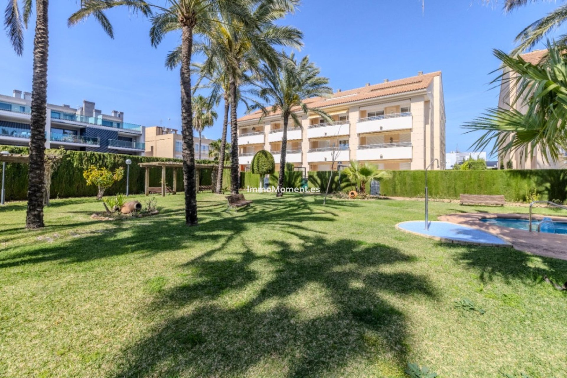 Revente - Appartement - Jávea - Jávea - Xàbia Centro