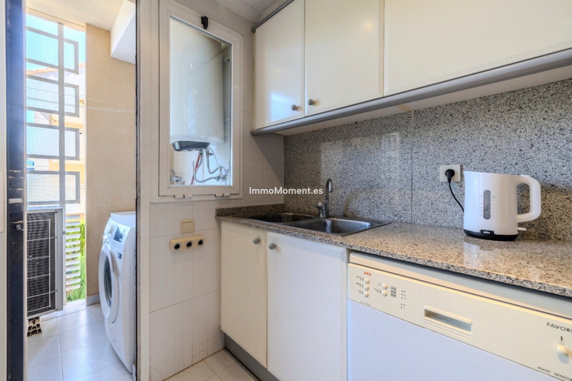 Revente - Appartement - Jávea - Jávea - Xàbia Centro