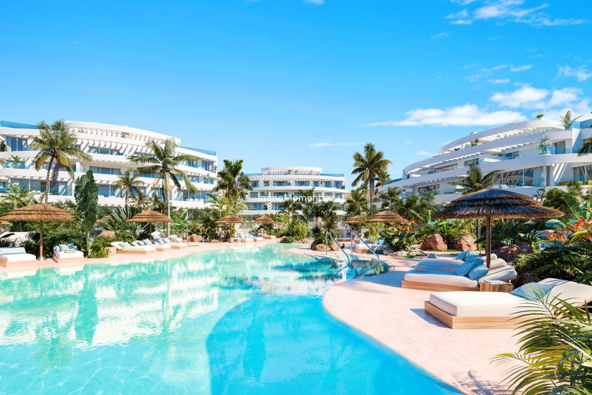 Revente - Appartement - La Cala de Mijas - Costa del Sol