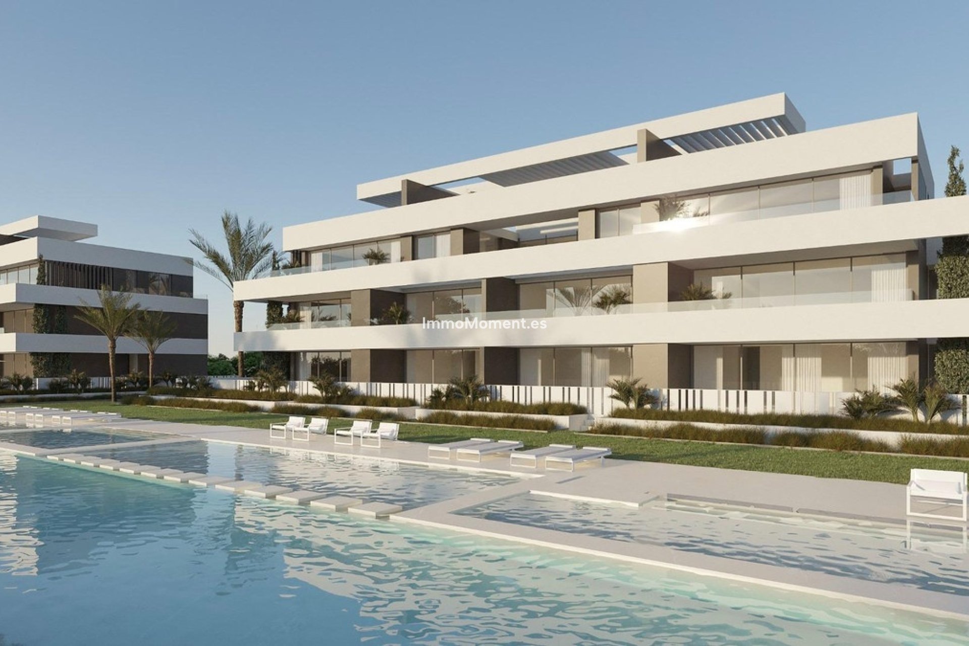 Revente - Appartement - La Nucía - La Nucia Centro