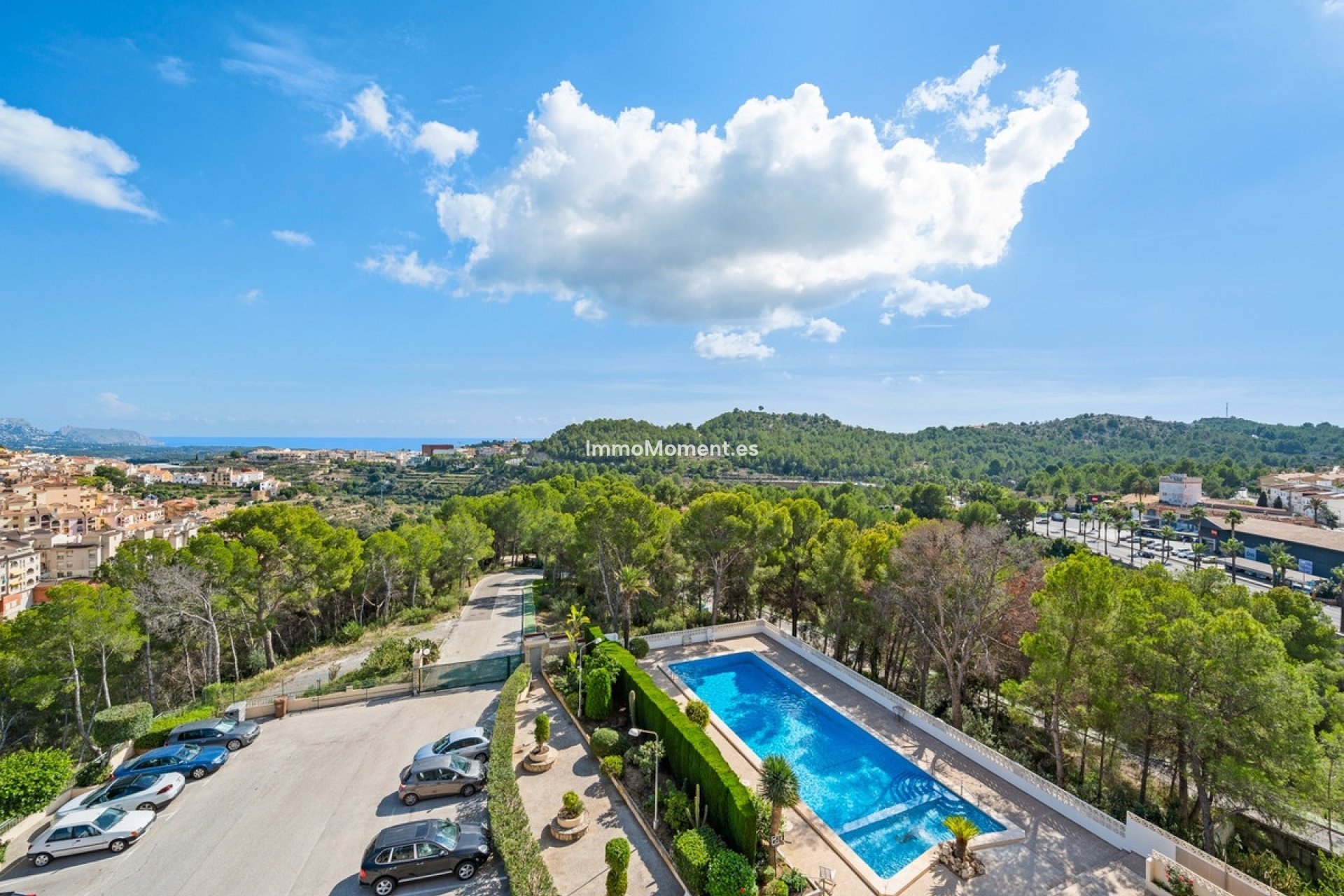 Revente - Appartement - La Nucía - La Nucia Centro