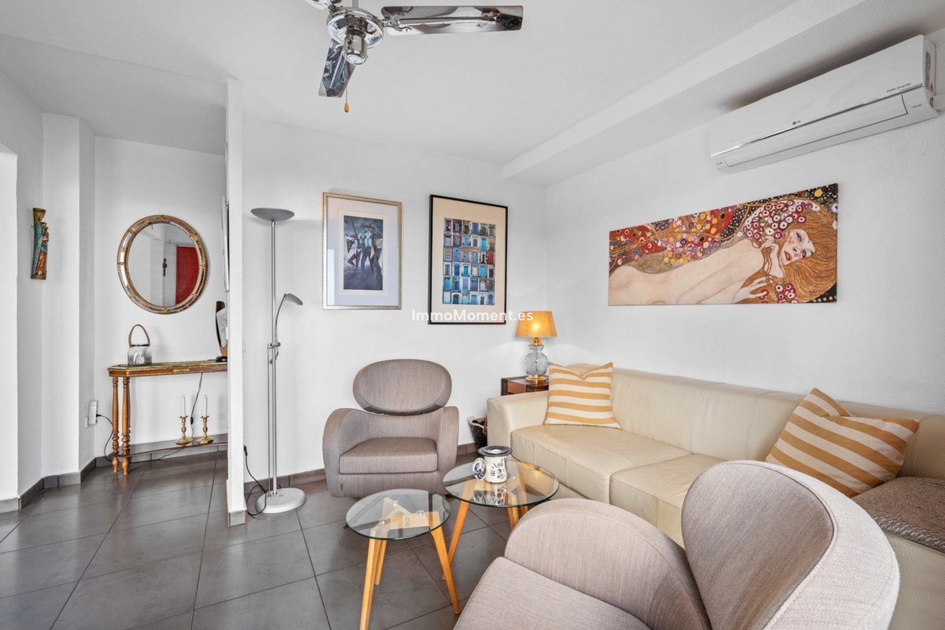 Revente - Appartement - La Nucía - La Nucia Centro