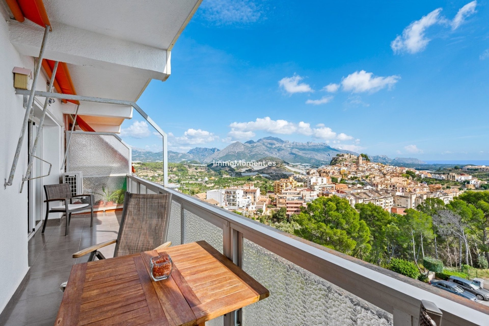 Revente - Appartement - La Nucía - La Nucia Centro