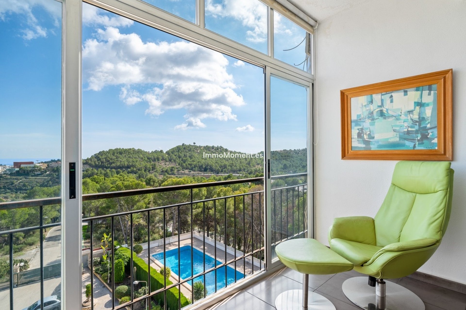 Revente - Appartement - La Nucía - La Nucia Centro