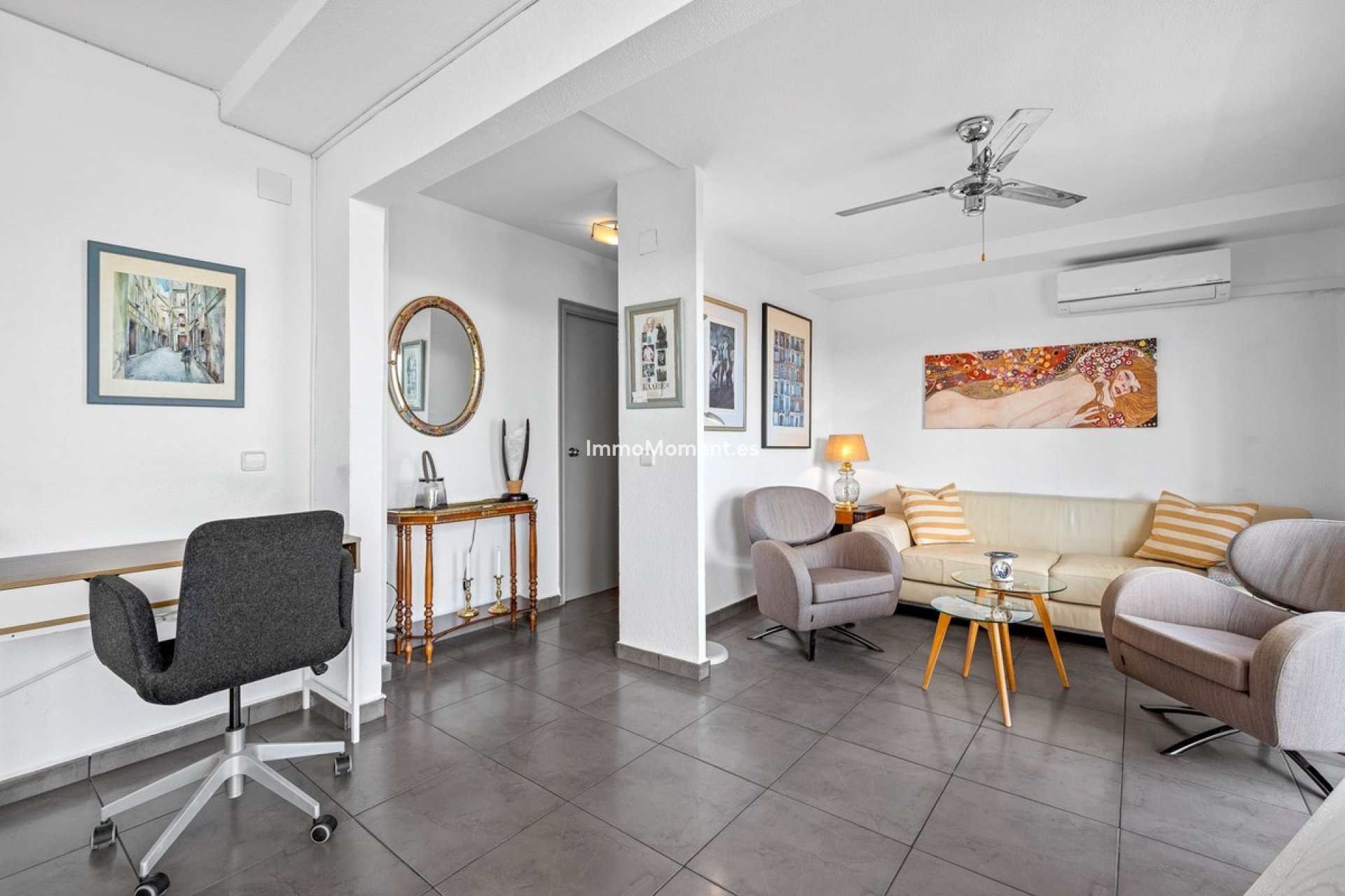 Revente - Appartement - La Nucía - La Nucia Centro