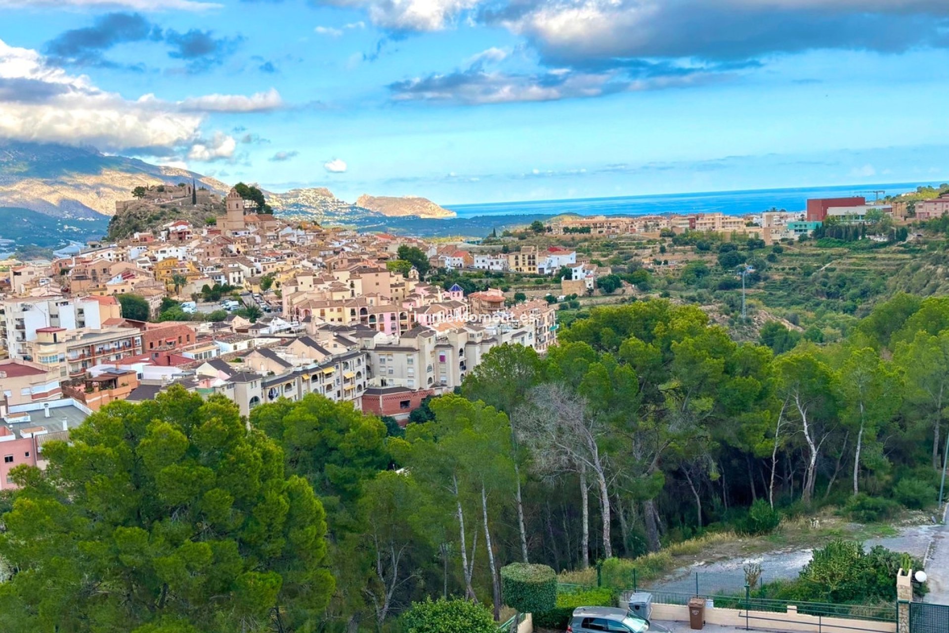 Revente - Appartement - La Nucía - La Nucia Centro