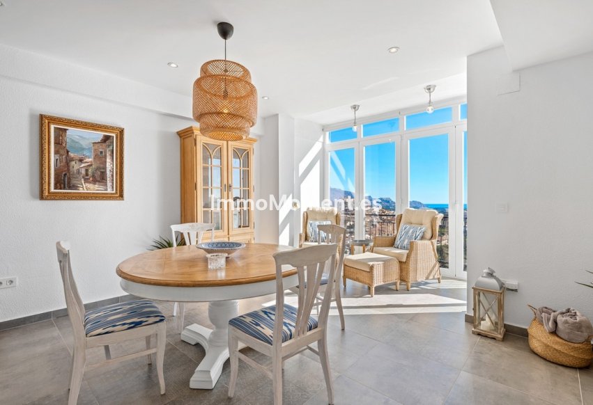 Revente - Appartement - La Nucía - La Nucia Centro