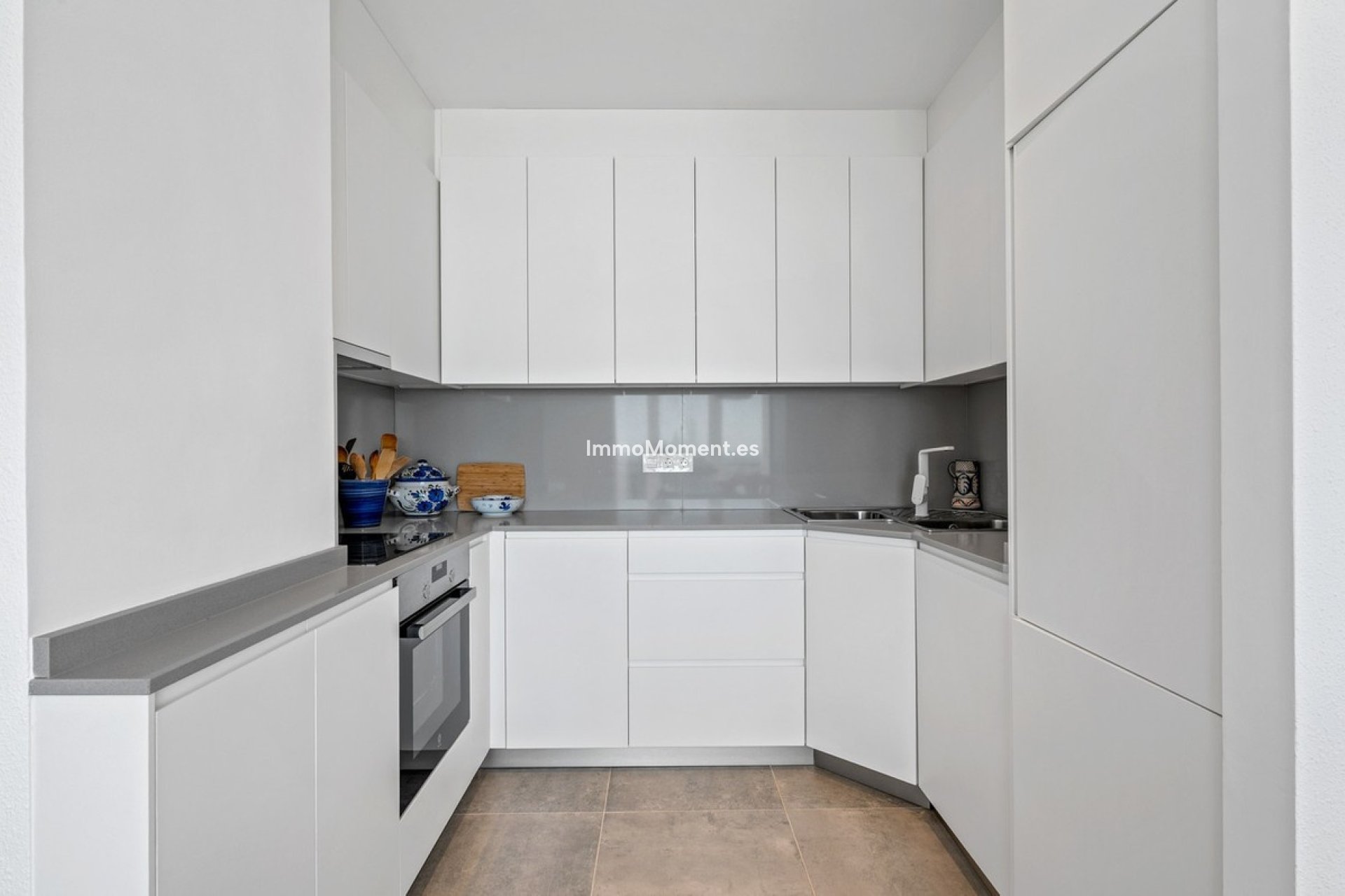 Revente - Appartement - La Nucía - La Nucia Centro