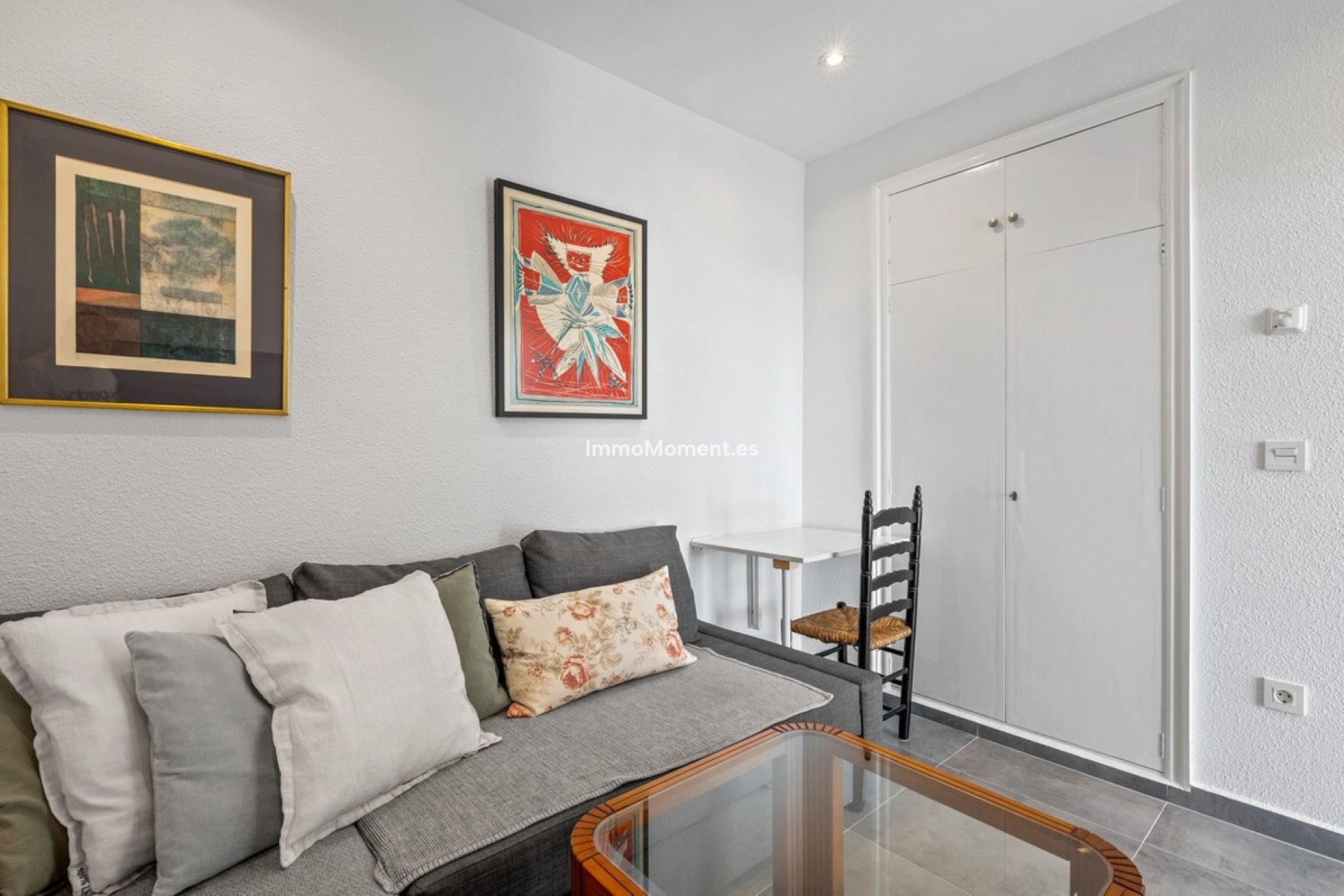 Revente - Appartement - La Nucía - La Nucia Centro