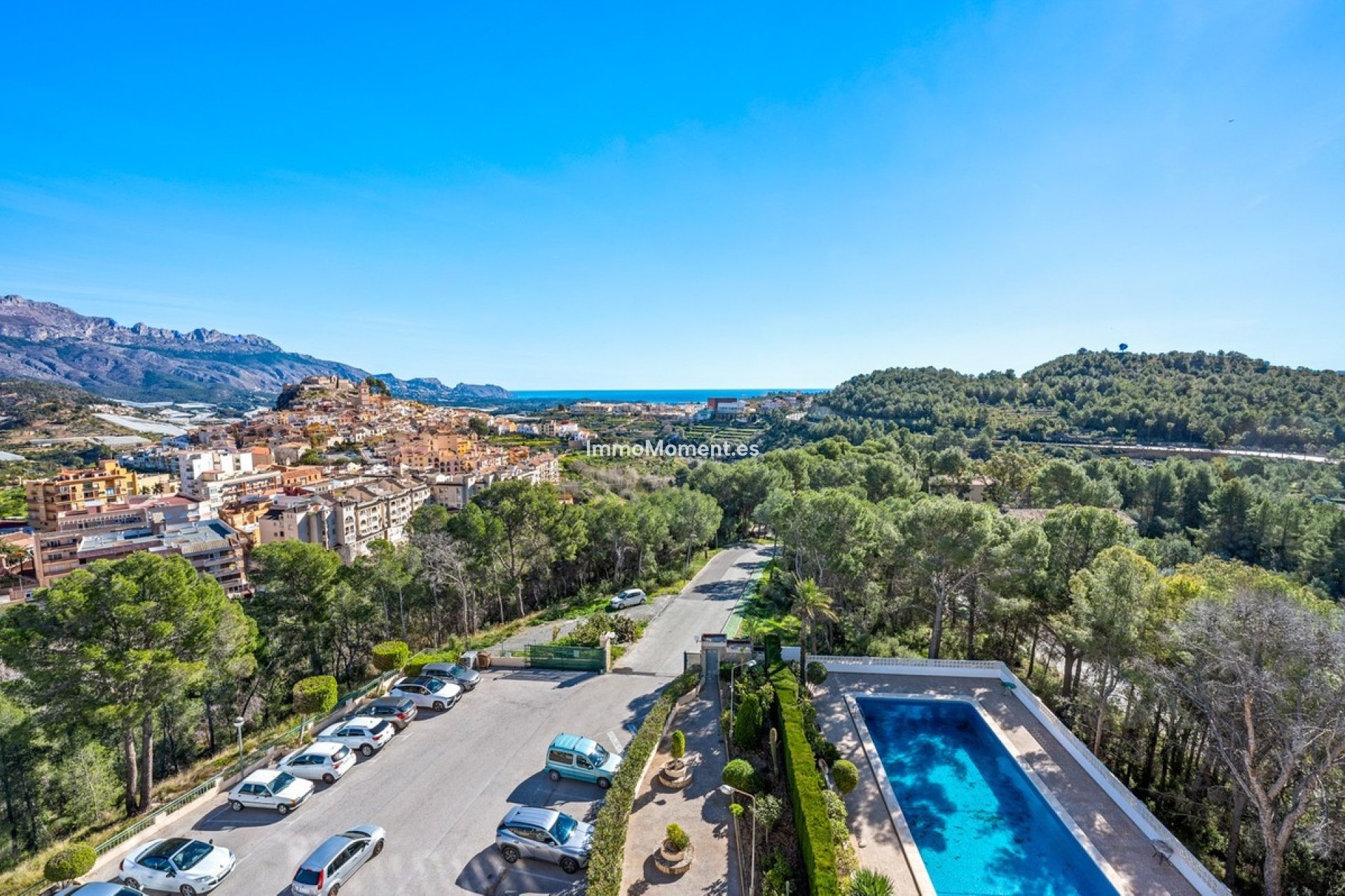 Revente - Appartement - La Nucía - La Nucia Centro