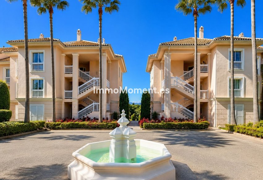 Revente - Appartement - Málaga - Benahavís
