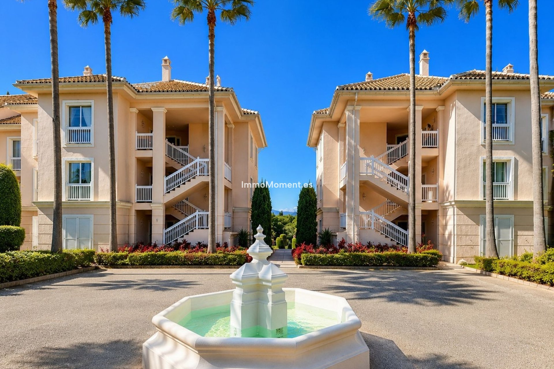 Revente - Appartement - Málaga - Benahavís