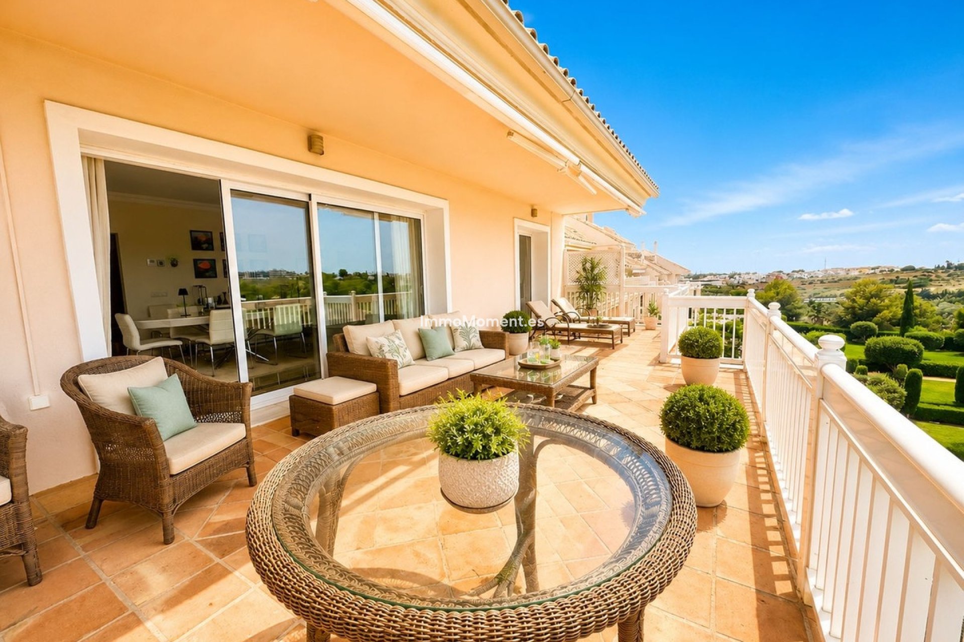 Revente - Appartement - Málaga - Benahavís