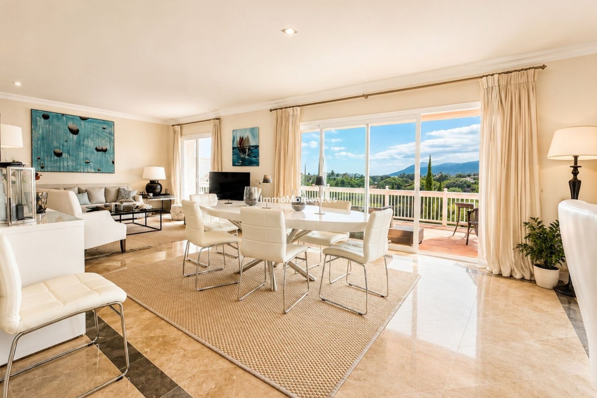 Revente - Appartement - Málaga - Benahavís