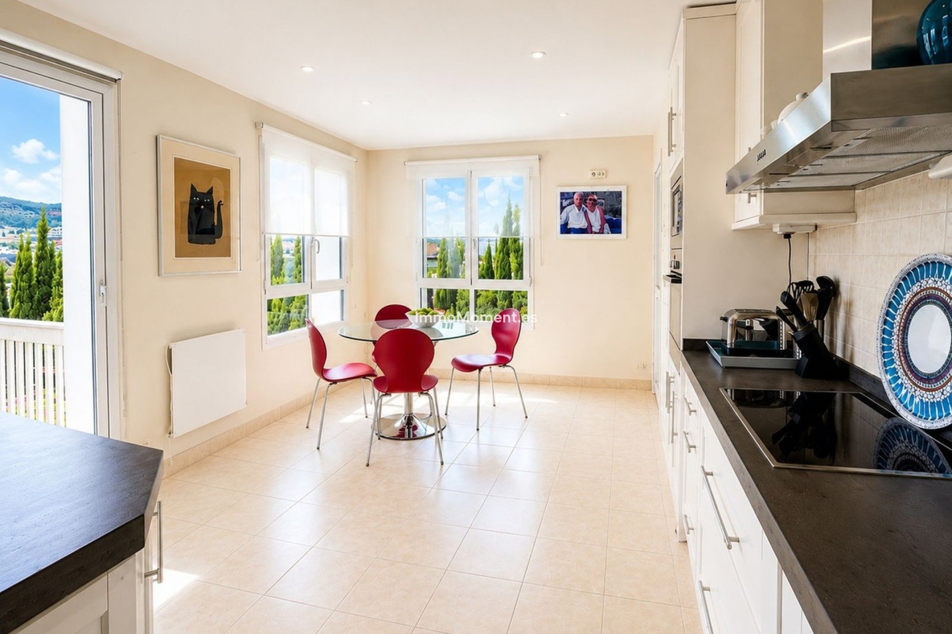 Revente - Appartement - Málaga - Benahavís