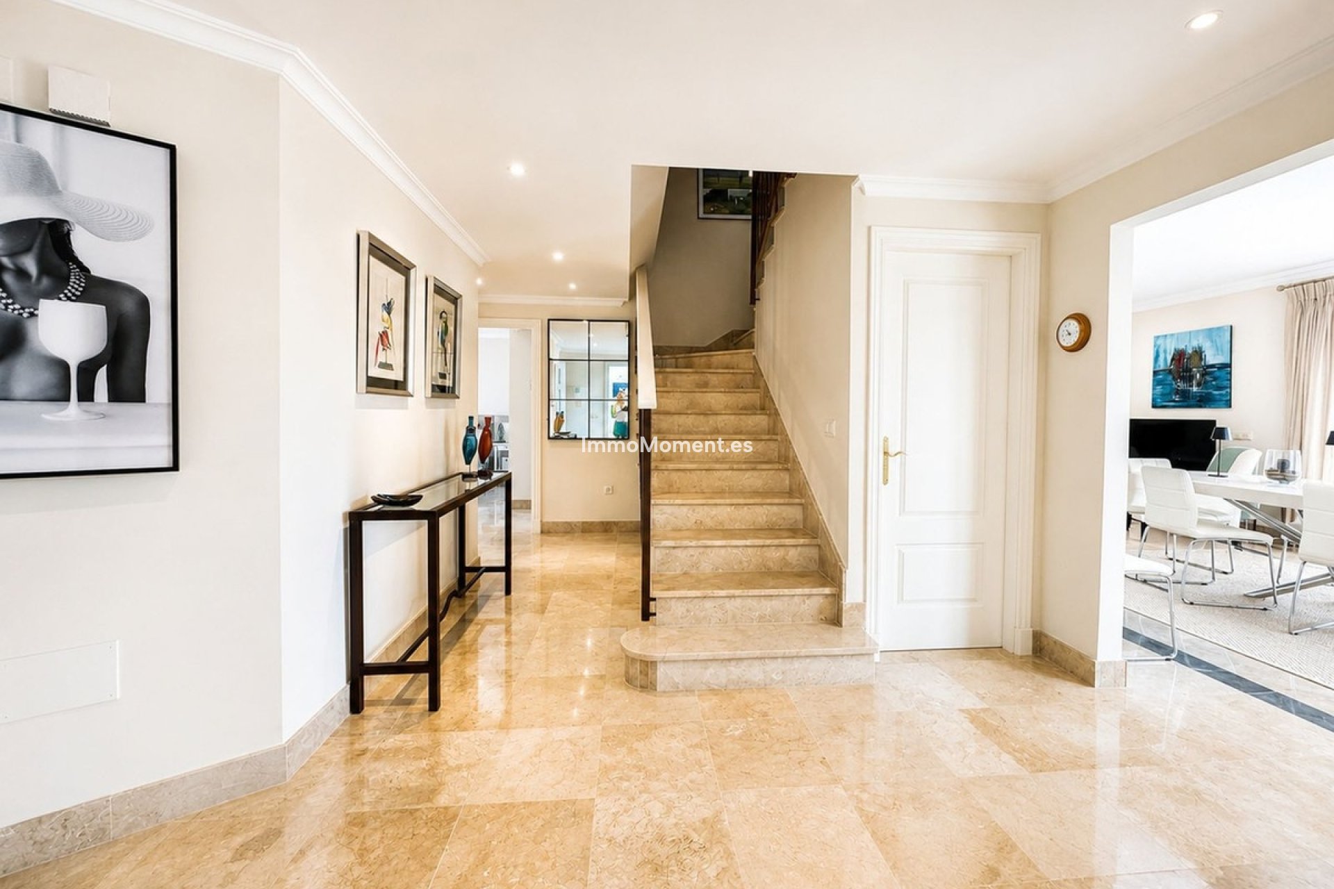 Revente - Appartement - Málaga - Benahavís