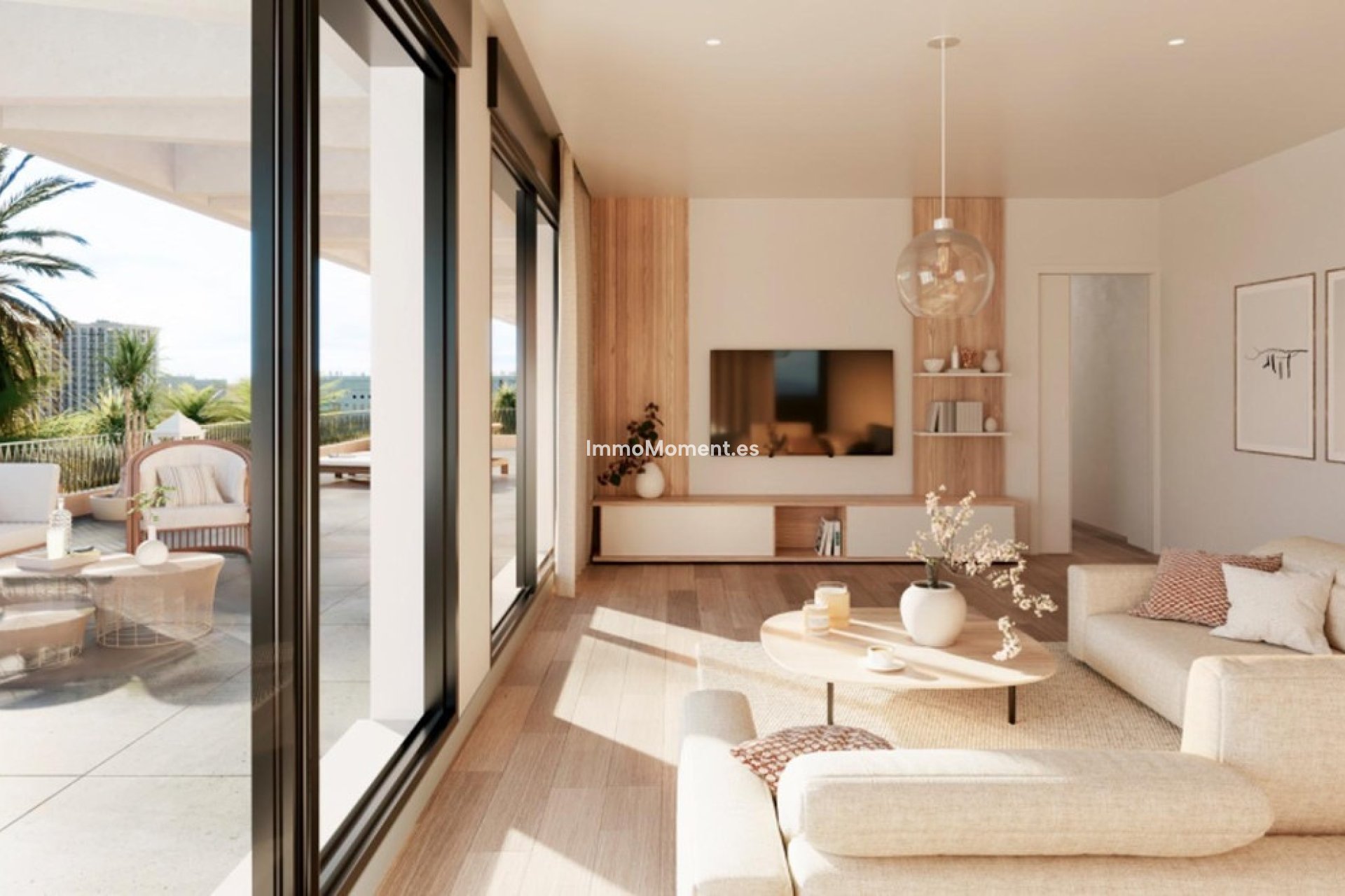 Revente - Appartement - Málaga - Campanillas