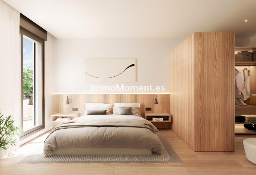 Revente - Appartement - Málaga - Campanillas