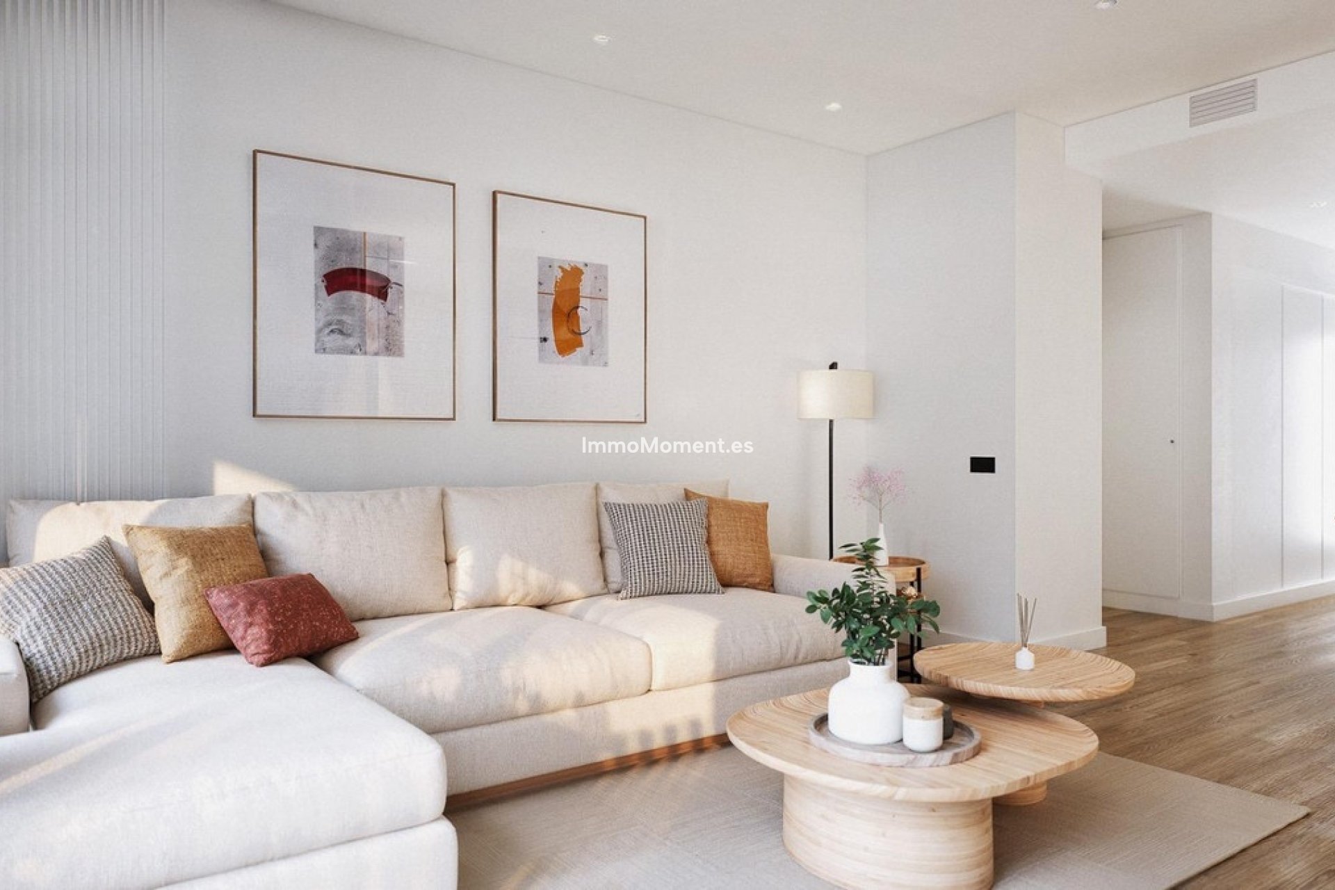 Revente - Appartement - Málaga - Campanillas