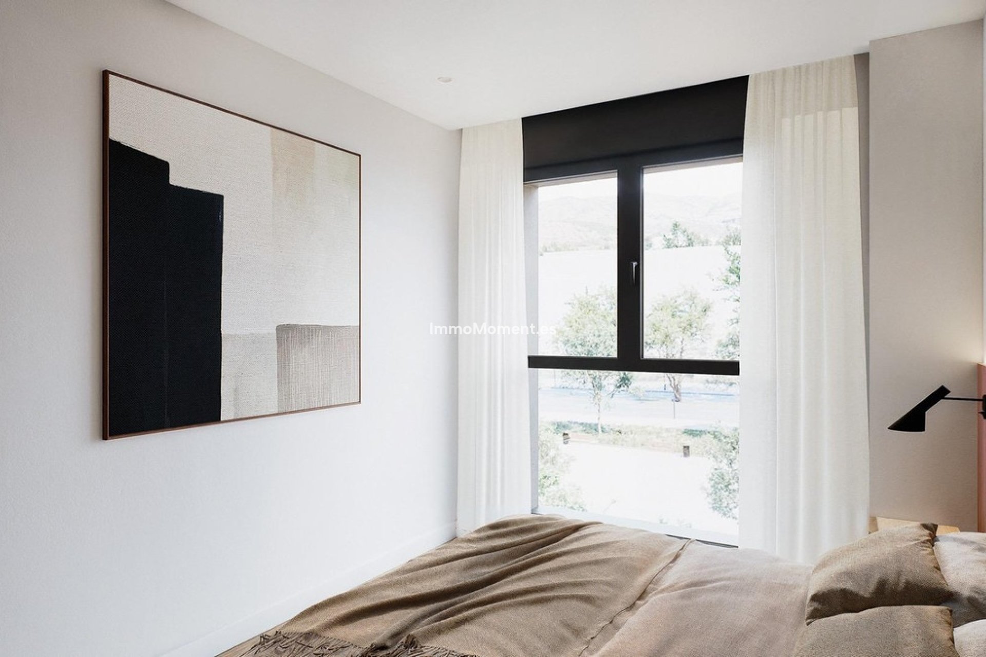 Revente - Appartement - Málaga - Campanillas