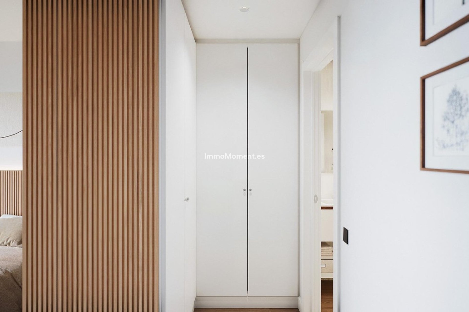 Revente - Appartement - Málaga - Campanillas