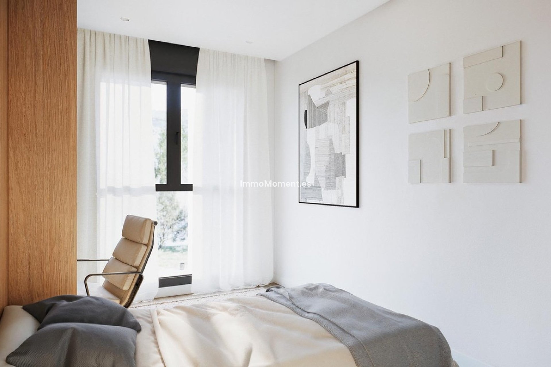 Revente - Appartement - Málaga - Campanillas