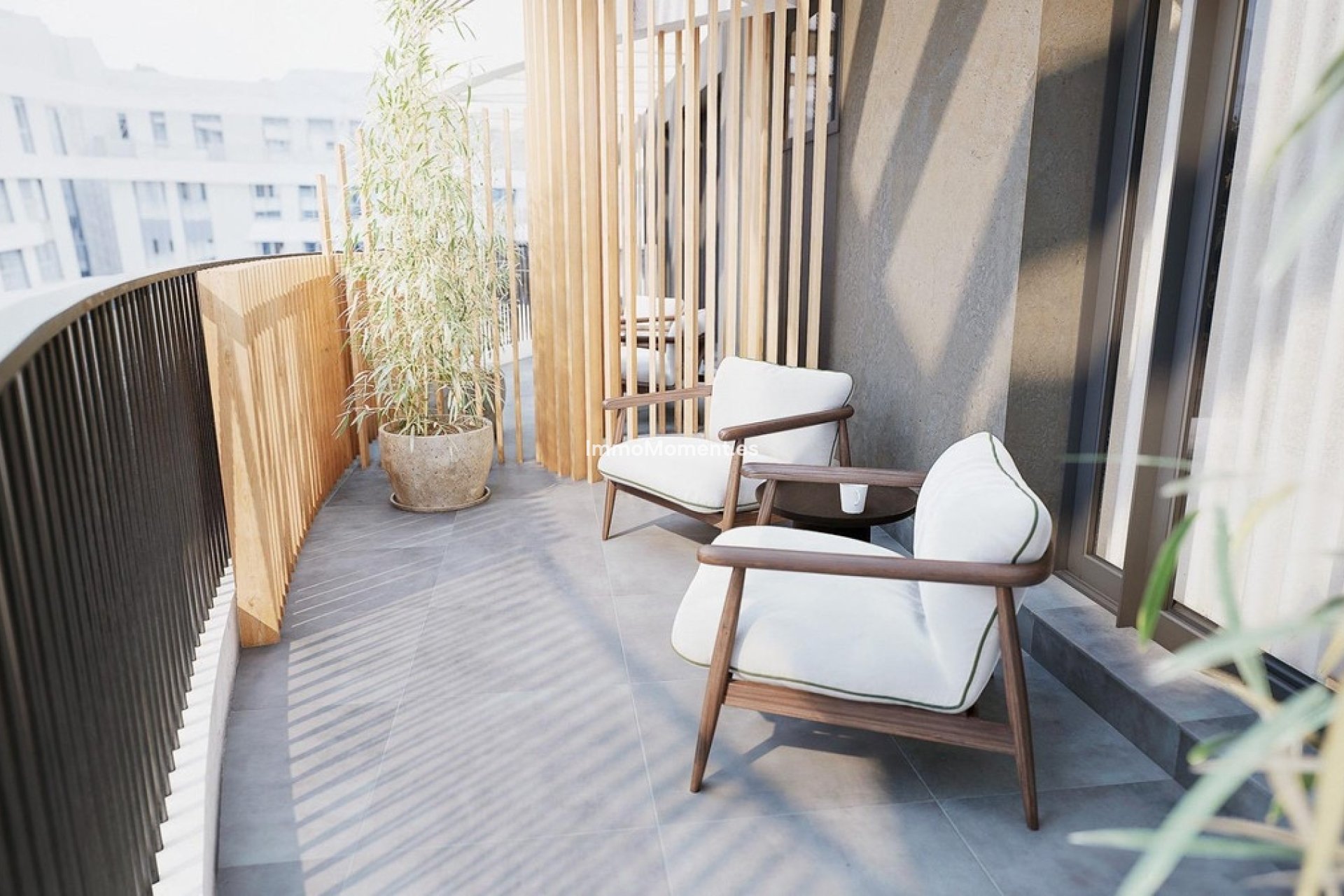 Revente - Appartement - Málaga - Campanillas