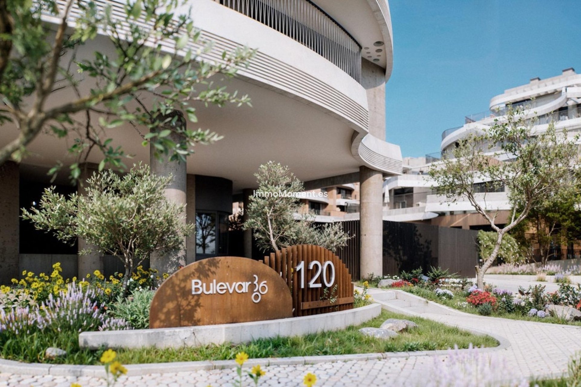 Revente - Appartement - Málaga - Campanillas