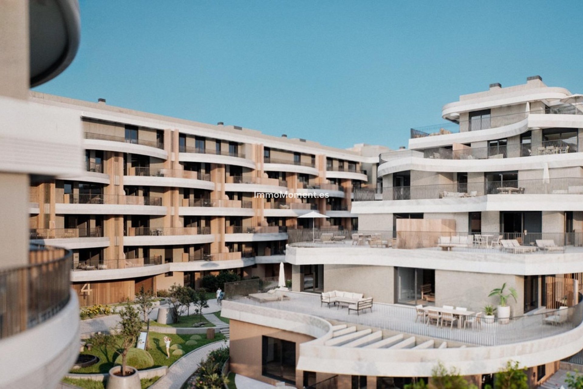 Revente - Appartement - Málaga - Campanillas