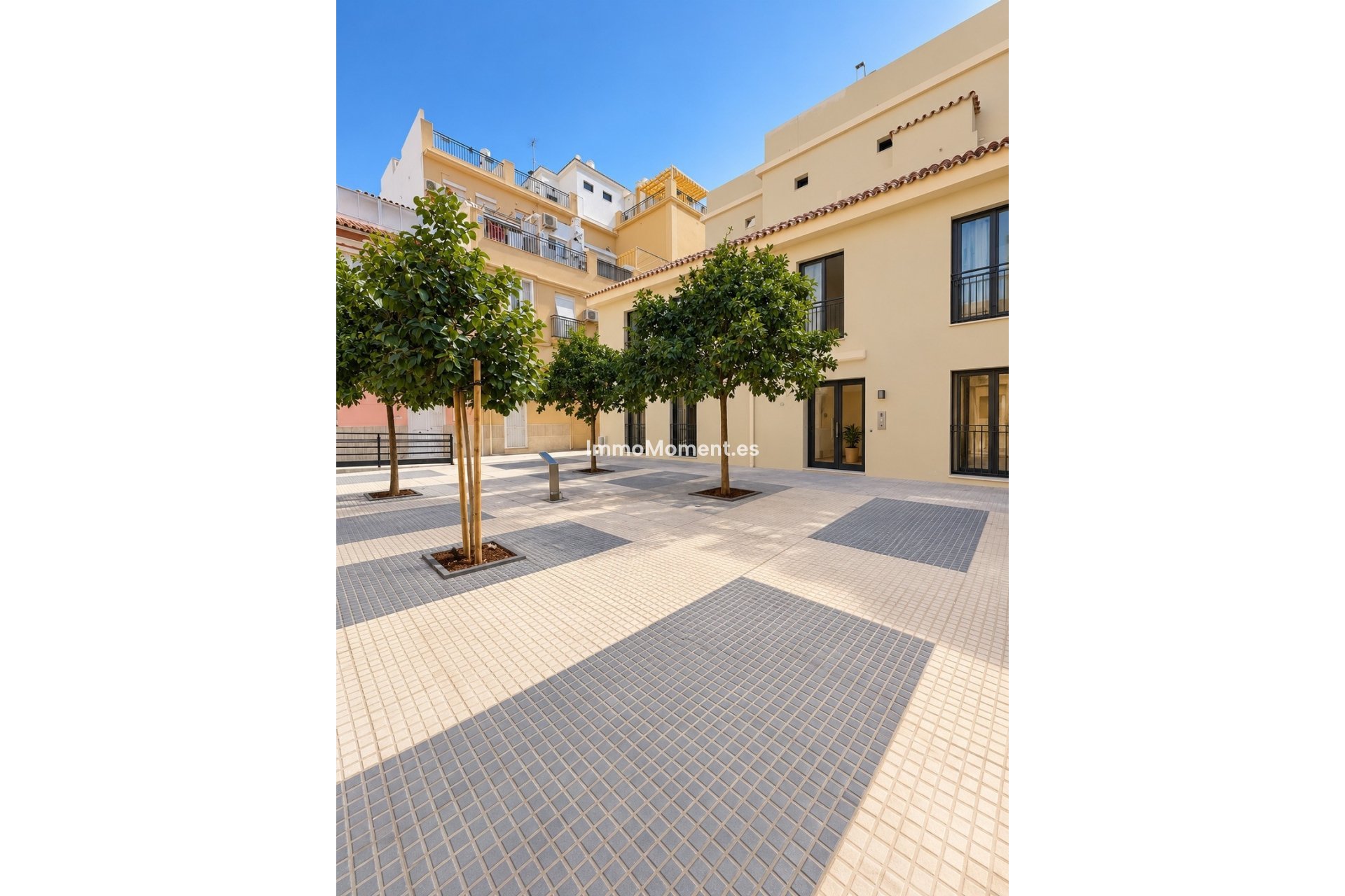 Revente - Appartement - Málaga - Centro Histórico