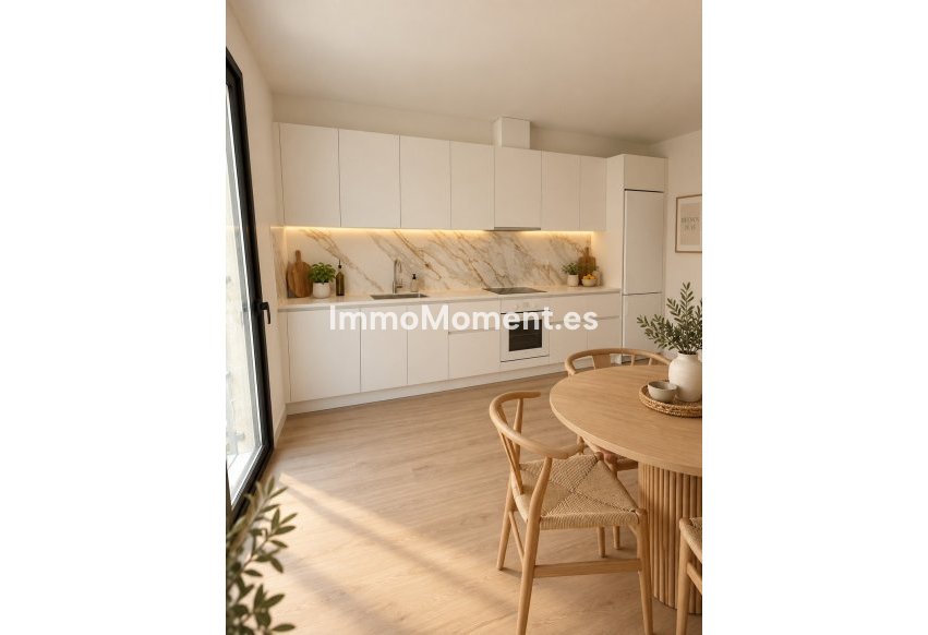 Revente - Appartement - Málaga - Centro Histórico