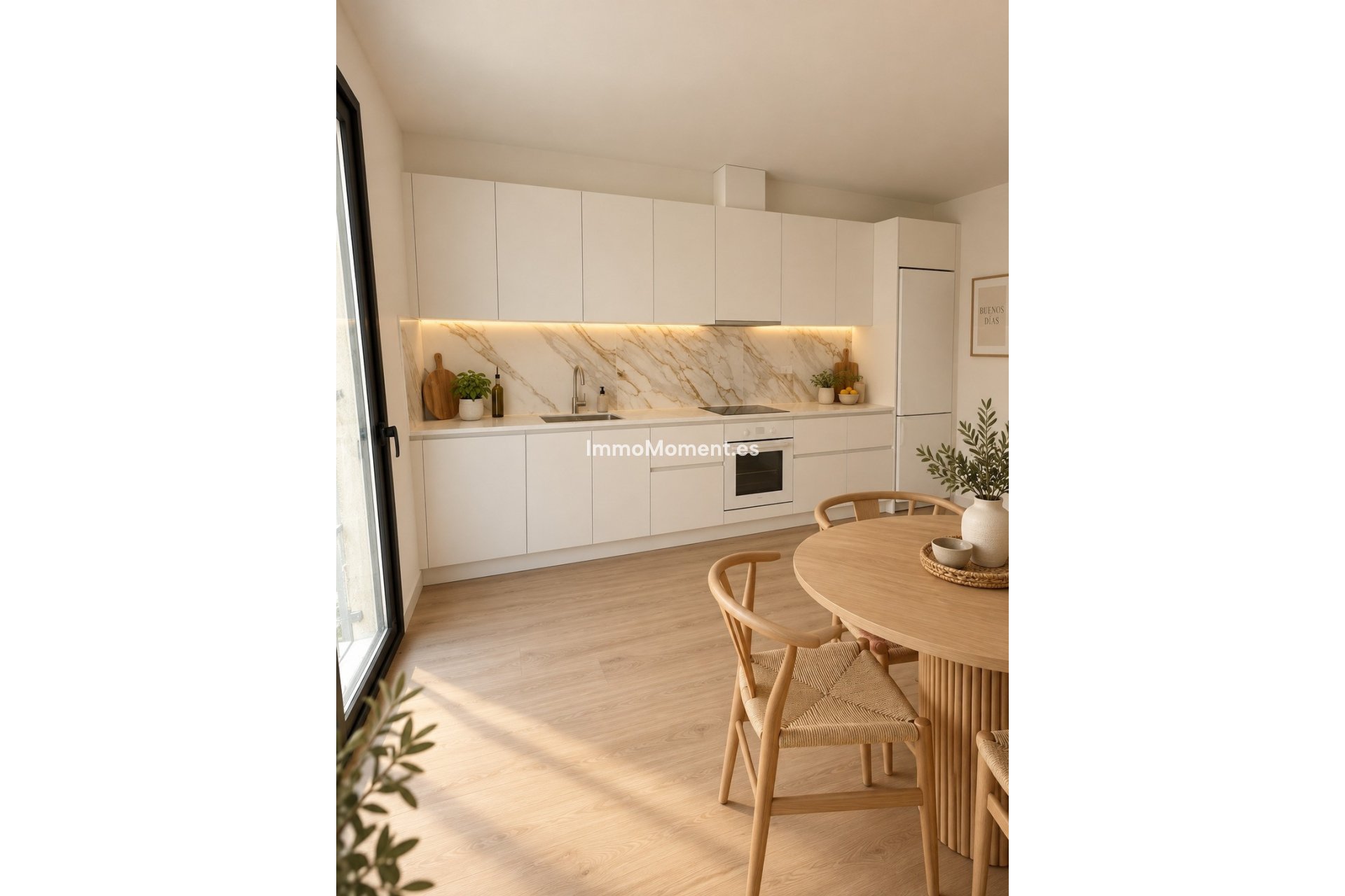 Revente - Appartement - Málaga - Centro Histórico