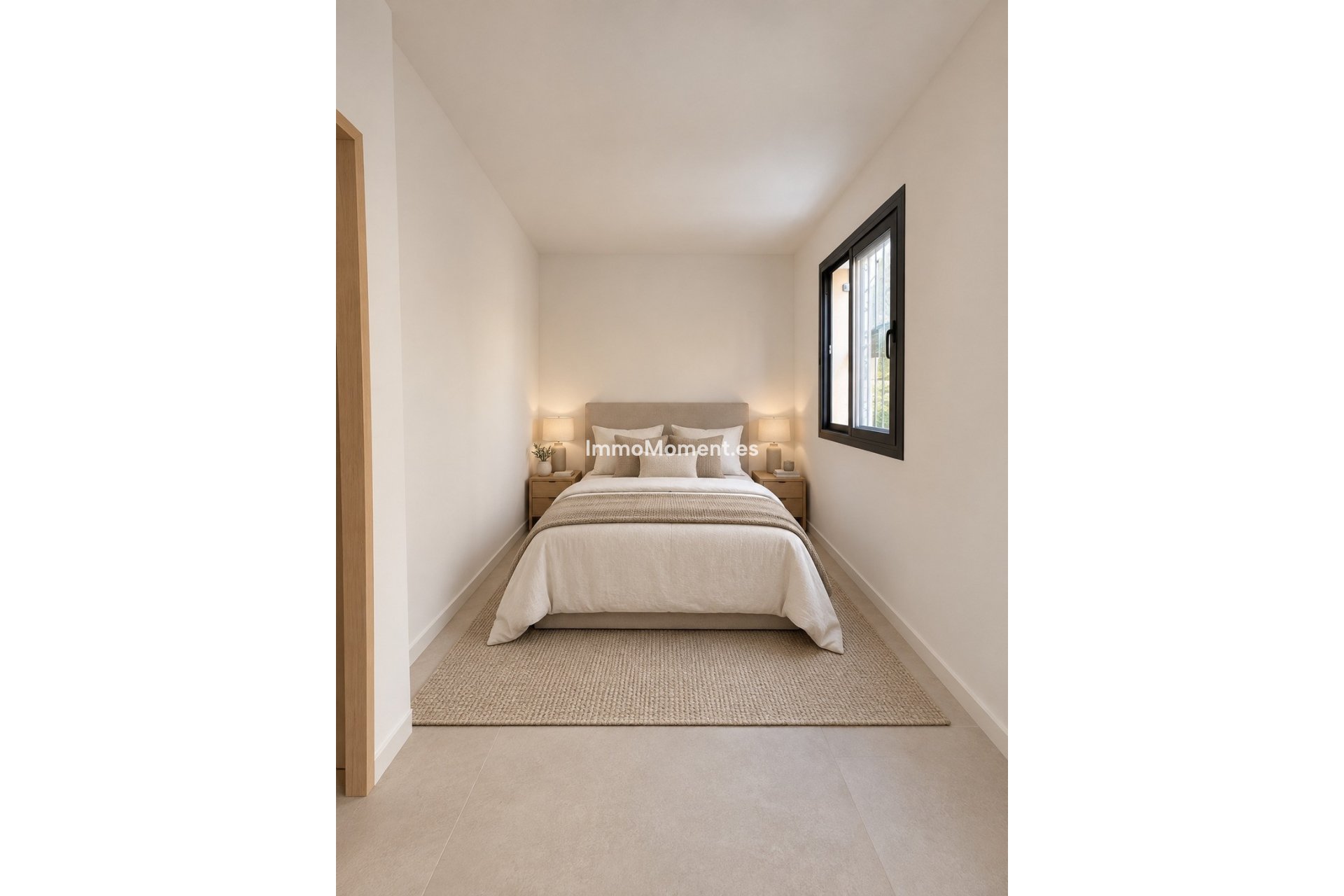 Revente - Appartement - Málaga - Centro Histórico