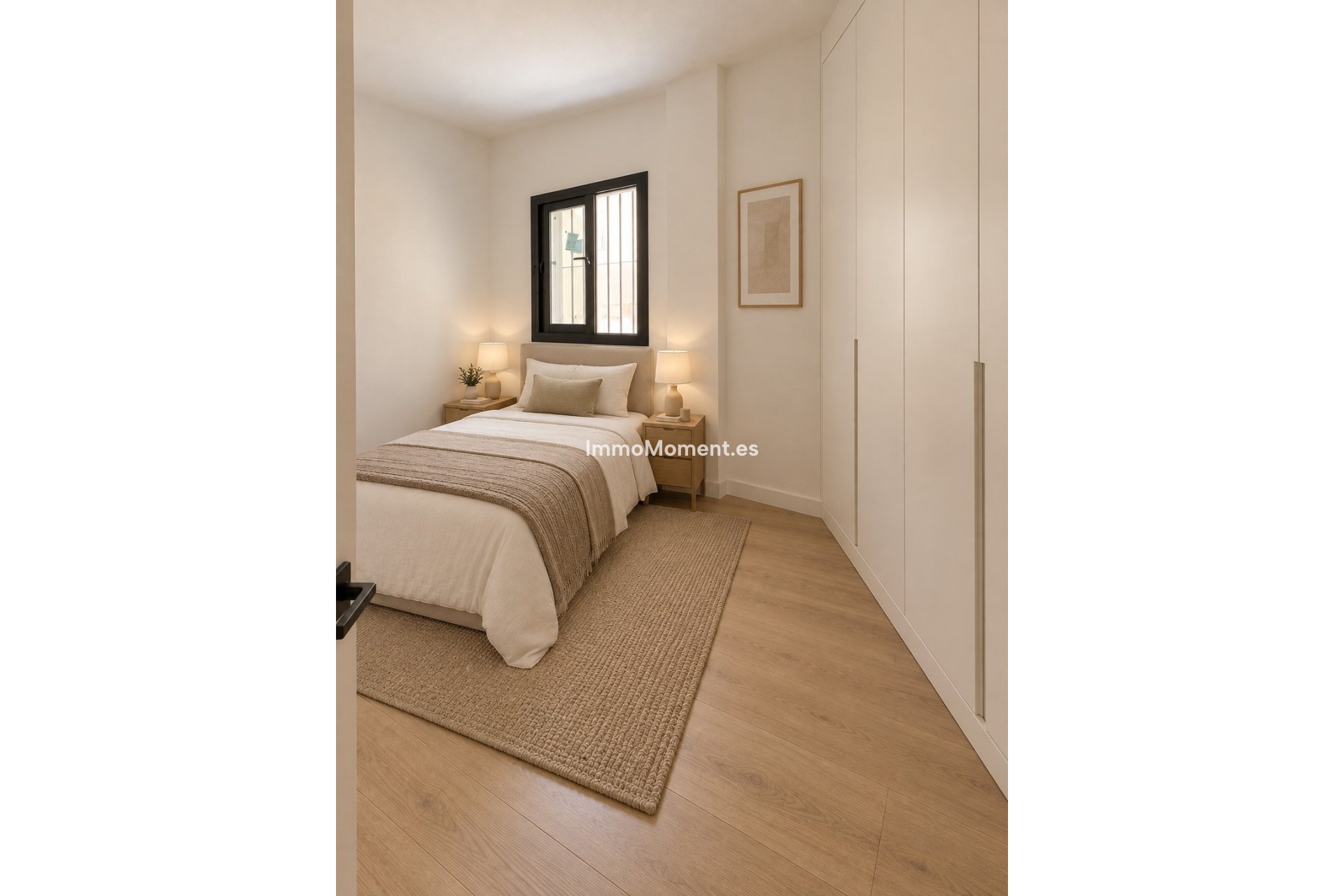 Revente - Appartement - Málaga - Centro Histórico