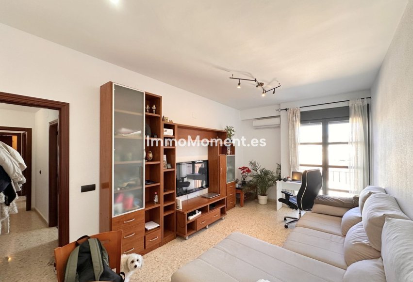 Revente - Appartement - Málaga - Centro Histórico