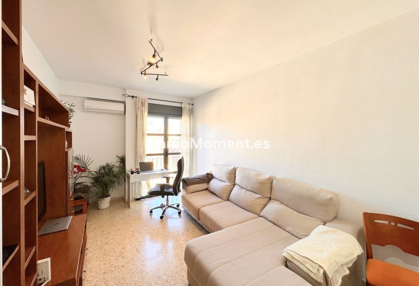 Revente - Appartement - Málaga - Centro Histórico