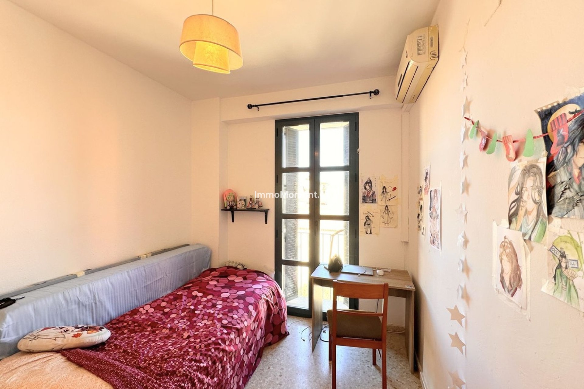 Revente - Appartement - Málaga - Centro Histórico