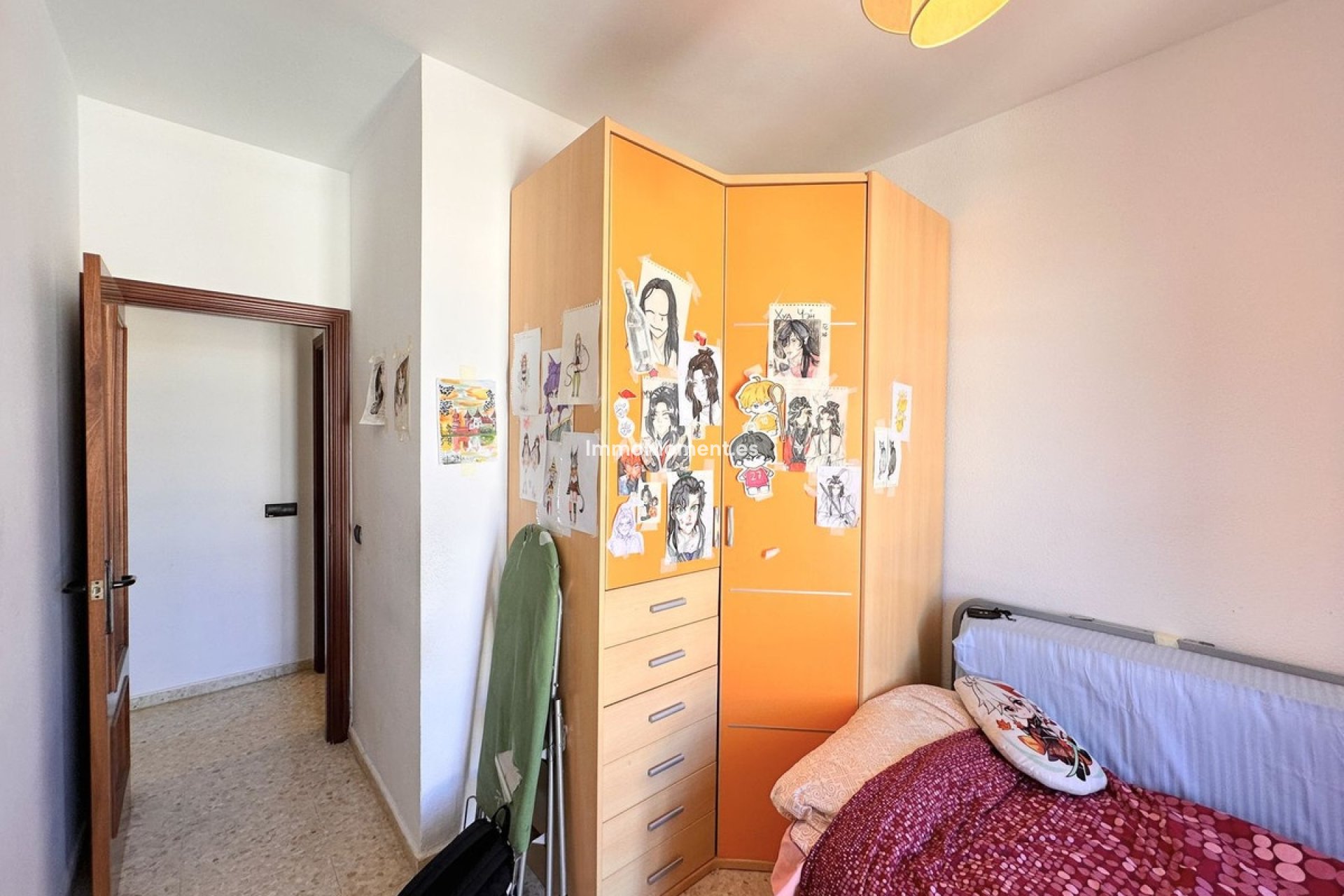 Revente - Appartement - Málaga - Centro Histórico