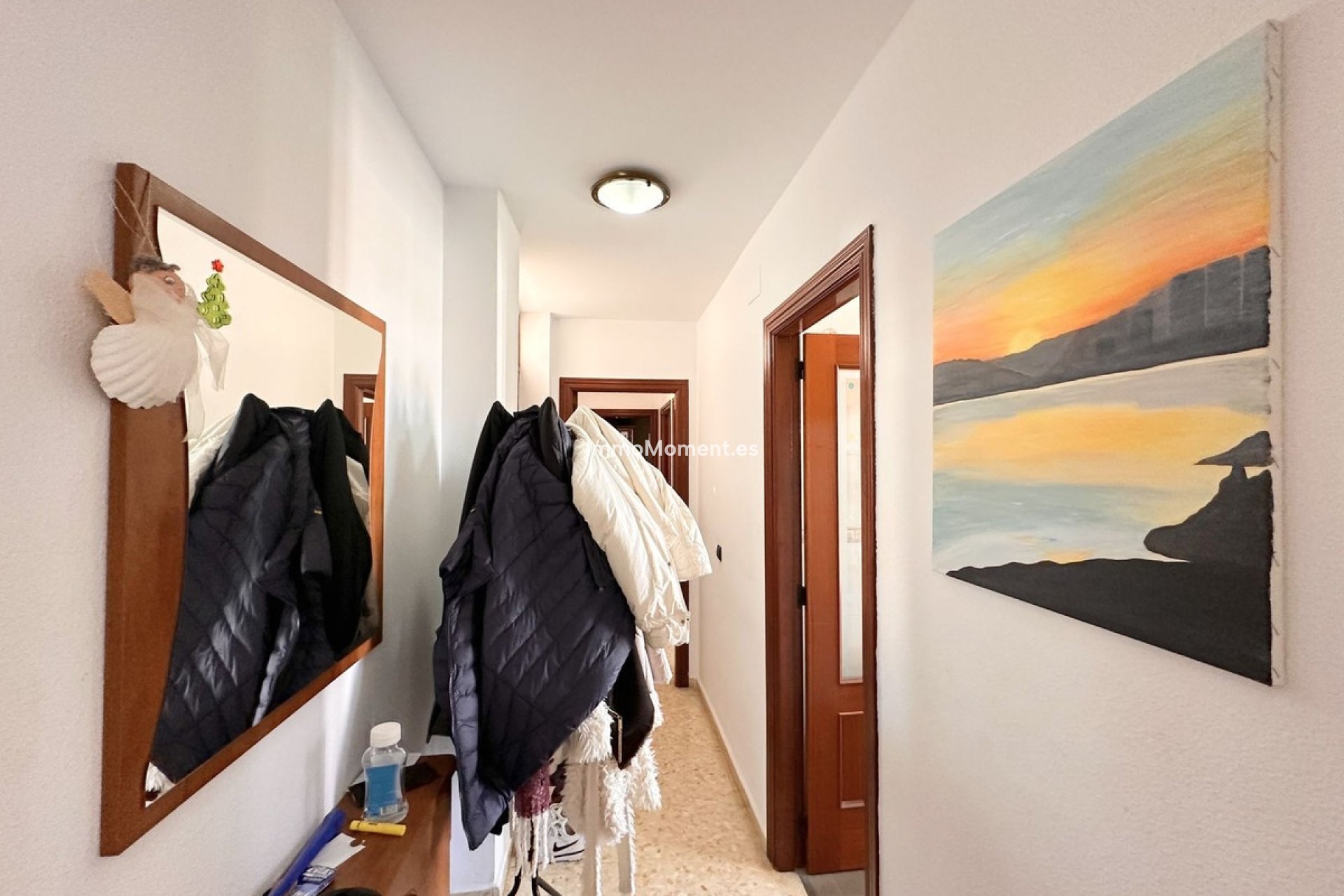 Revente - Appartement - Málaga - Centro Histórico