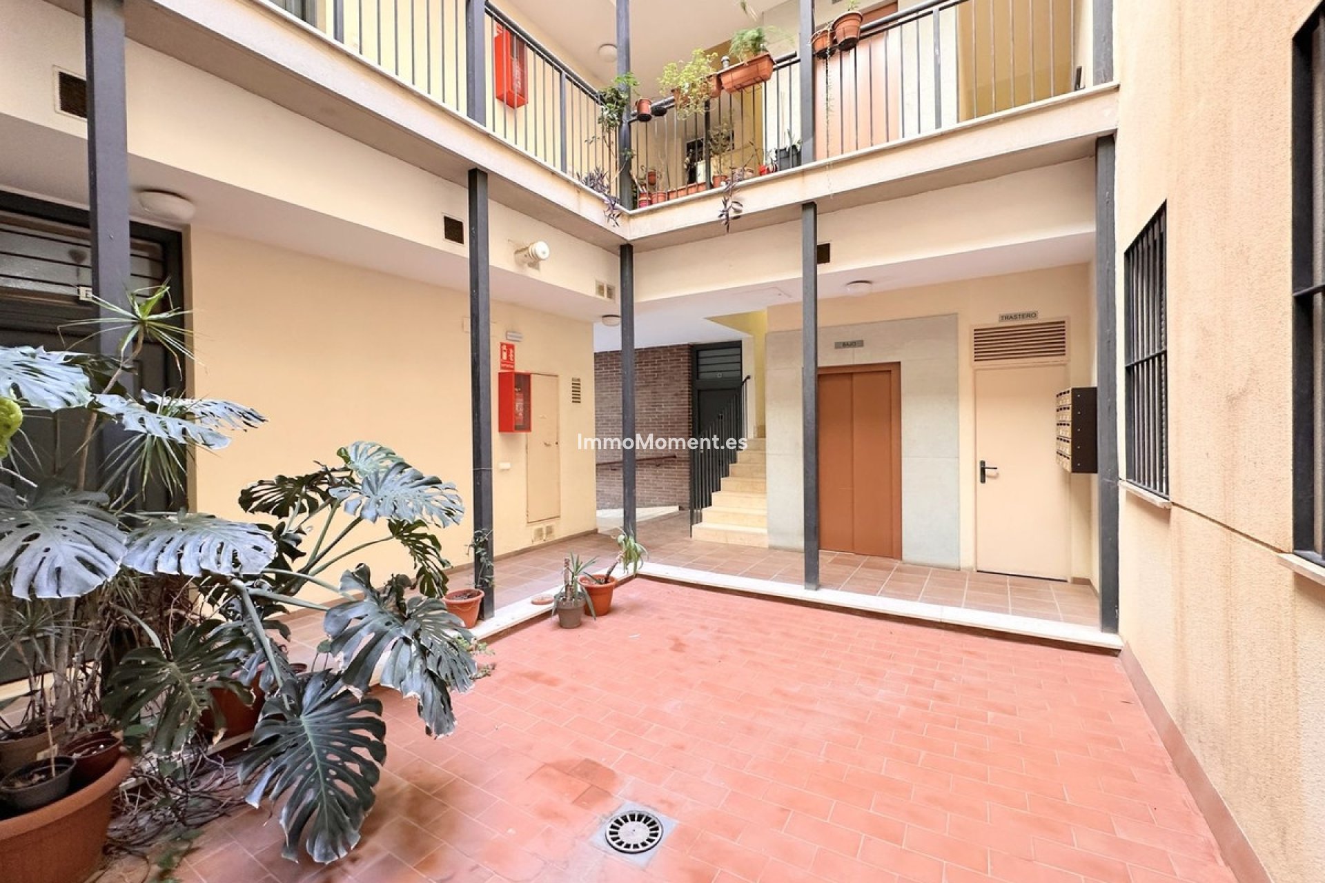 Revente - Appartement - Málaga - Centro Histórico