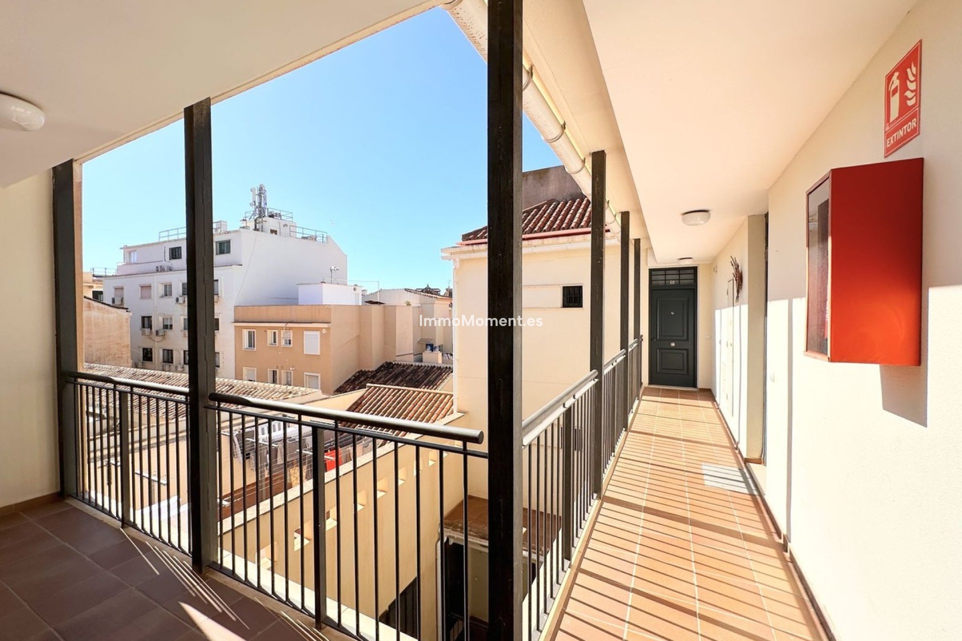 Revente - Appartement - Málaga - Centro Histórico