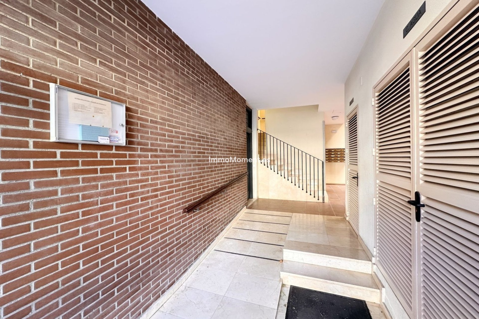 Revente - Appartement - Málaga - Centro Histórico