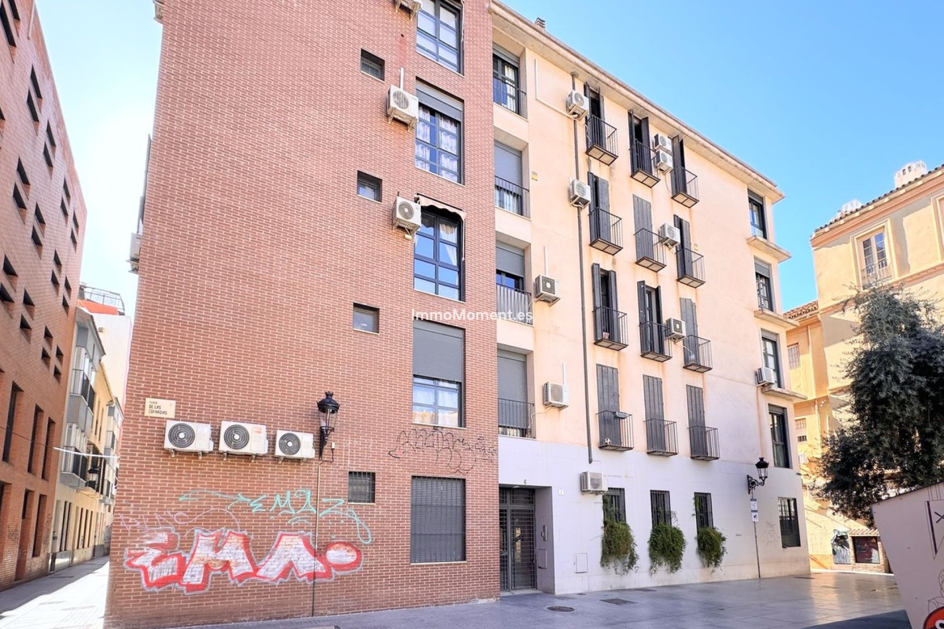 Revente - Appartement - Málaga - Centro Histórico