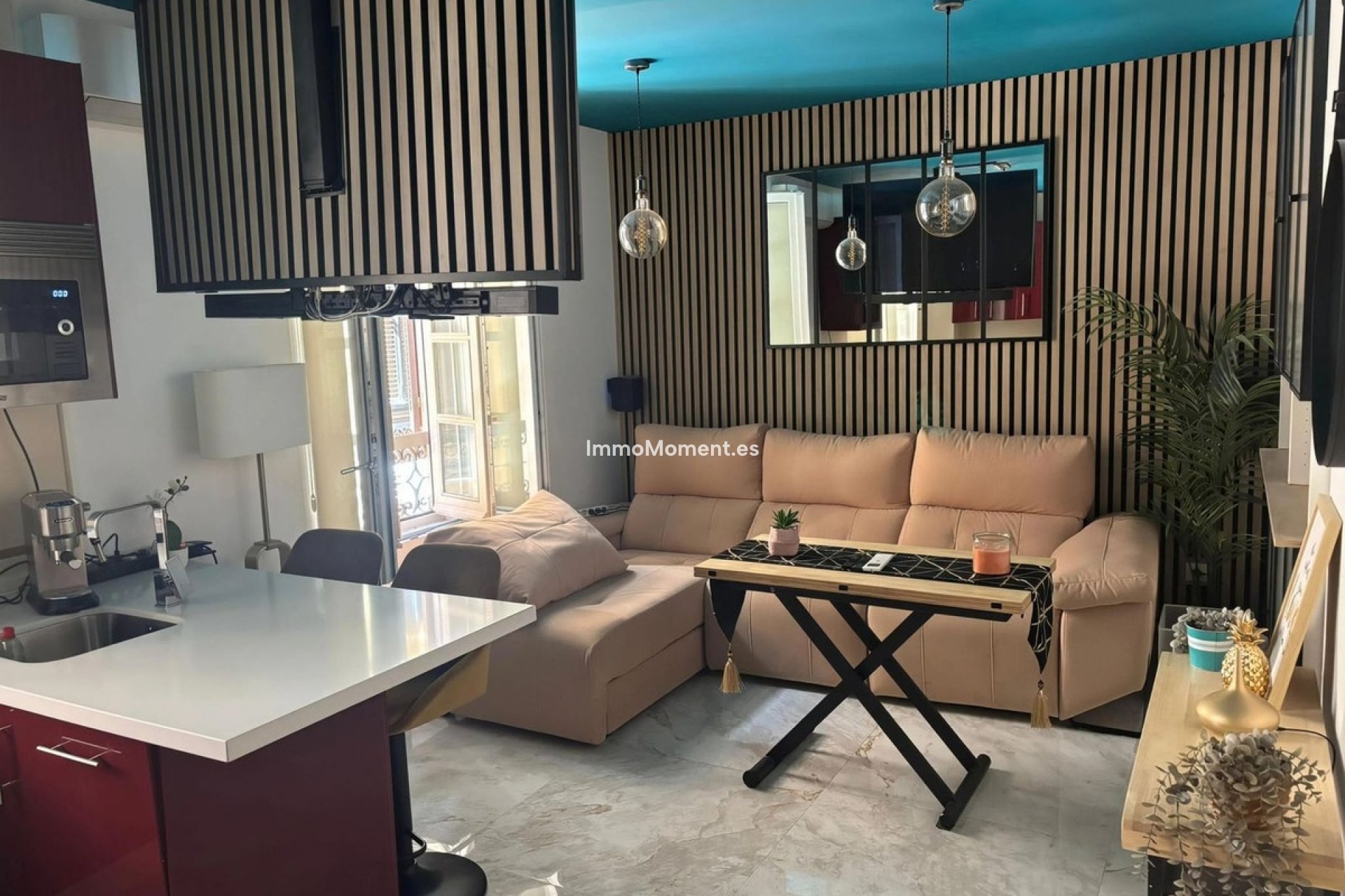 Revente - Appartement - Málaga - Centro Histórico