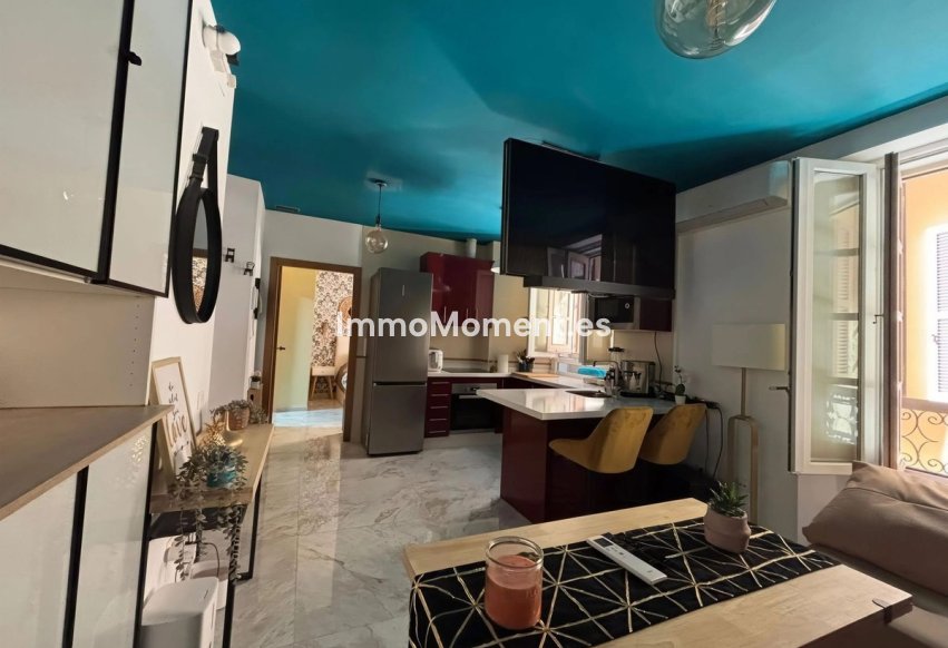 Revente - Appartement - Málaga - Centro Histórico