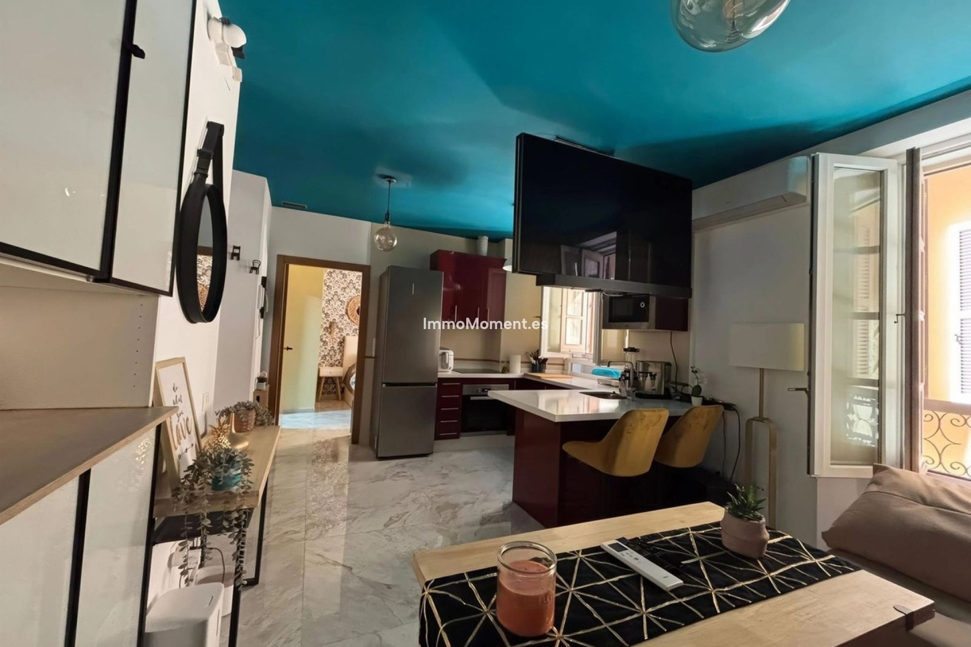 Revente - Appartement - Málaga - Centro Histórico